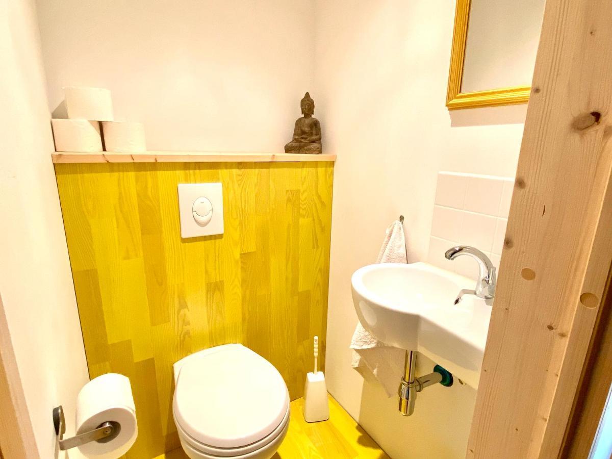 Apartamento Yogahaus Prasaad Engen Exterior foto