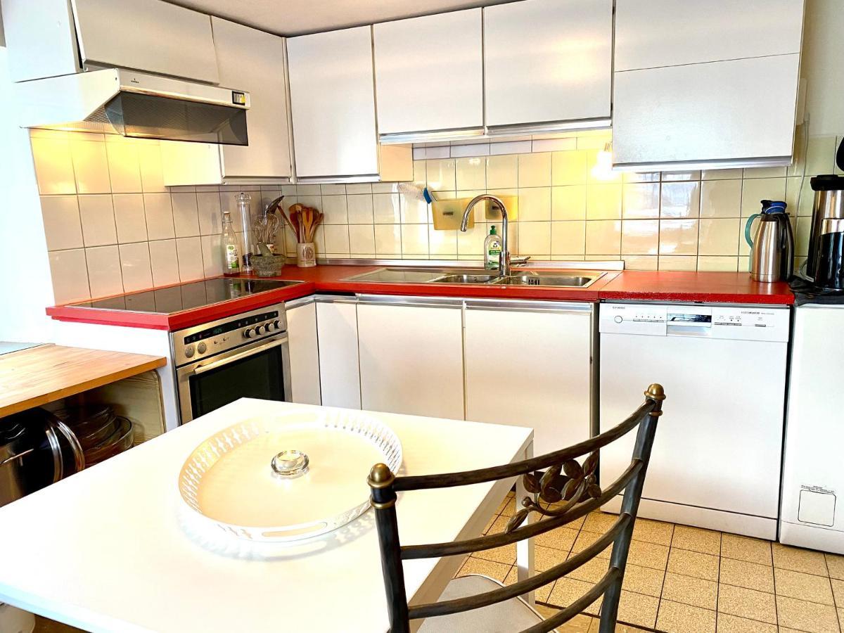Apartamento Yogahaus Prasaad Engen Exterior foto